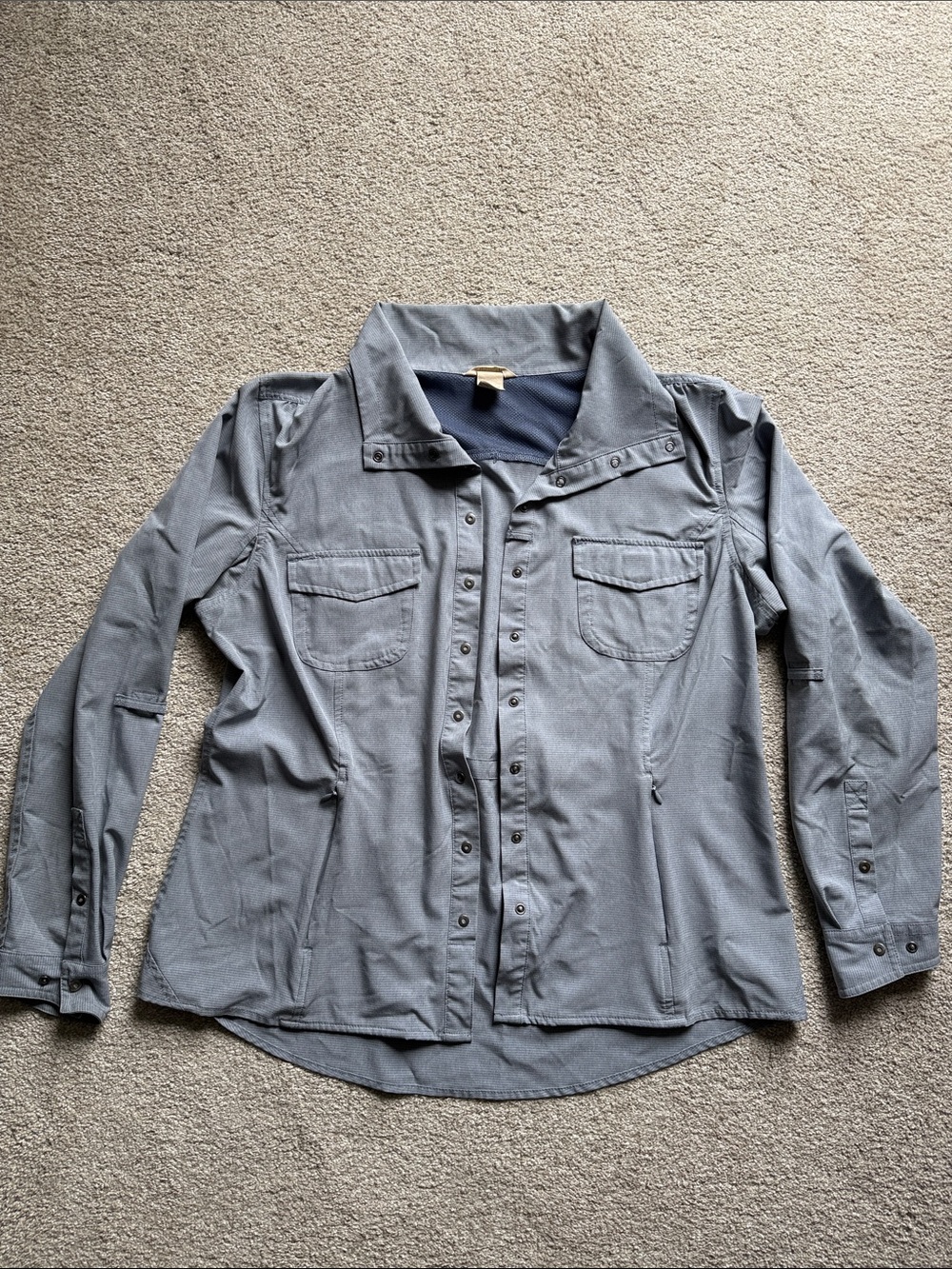 Duluth Trading Company lightweight long sleeve